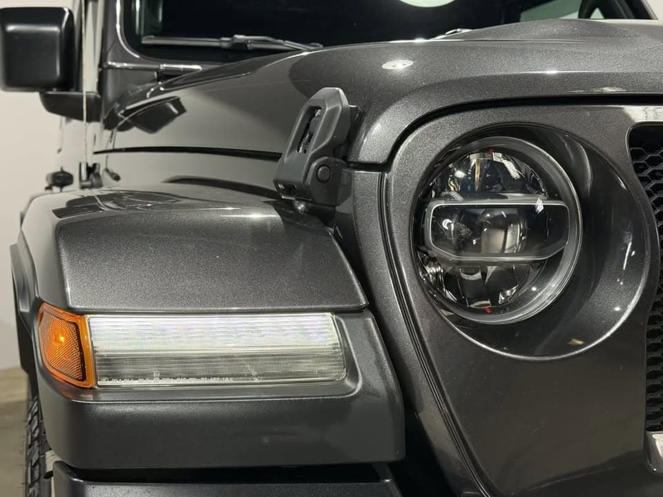 Jeep WRANGLER miniature 11
