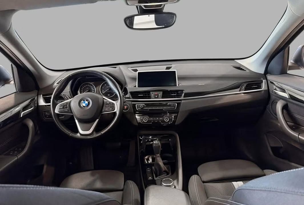 BMW X1 miniature 11