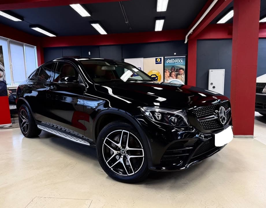 Mercedes-Benz GLC miniature 3