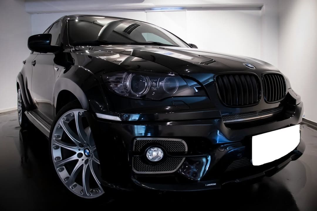 BMW X6 miniature 4