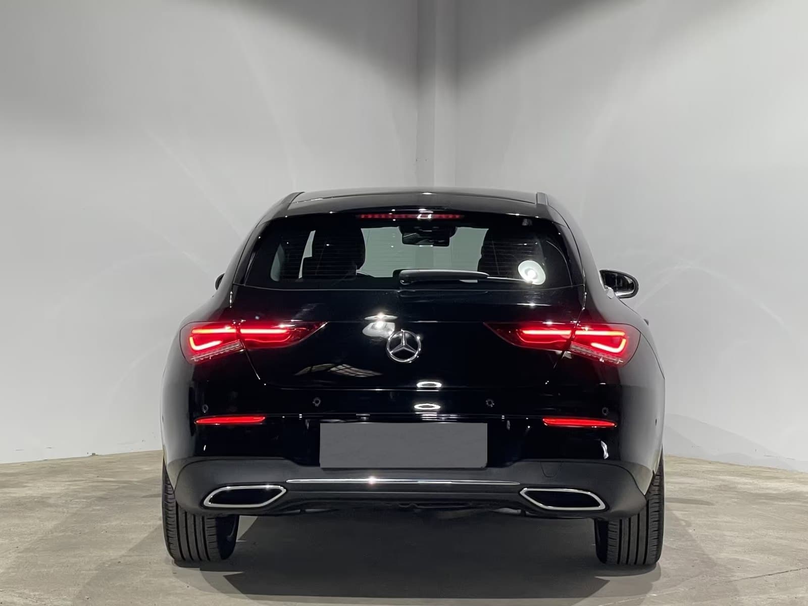 Mercedes-Benz CLA miniature 3