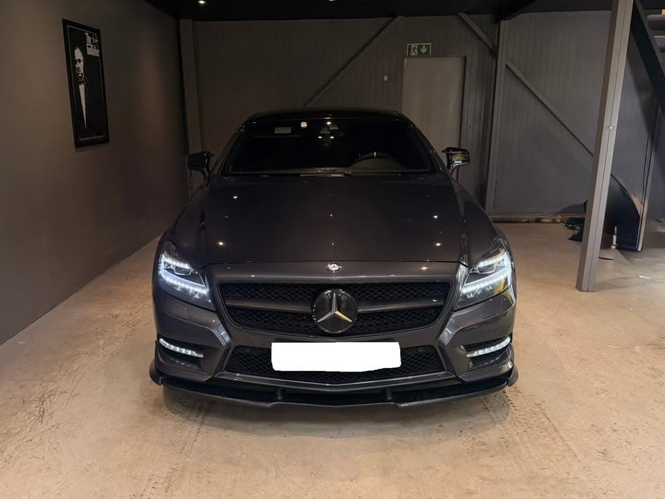 Mercedes-Benz CLS miniature 4