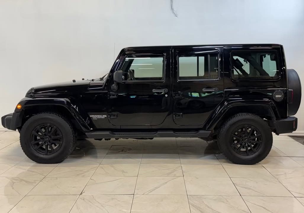 Jeep Wrangler miniature 4