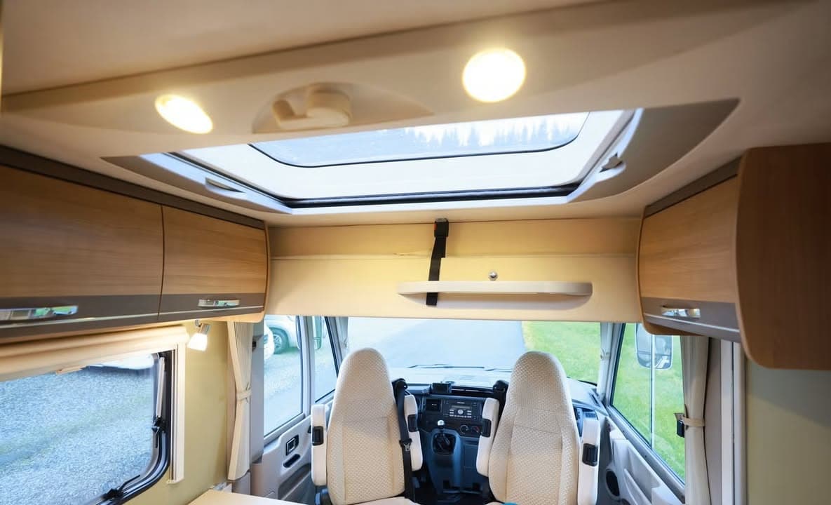Hymer EX miniature 12