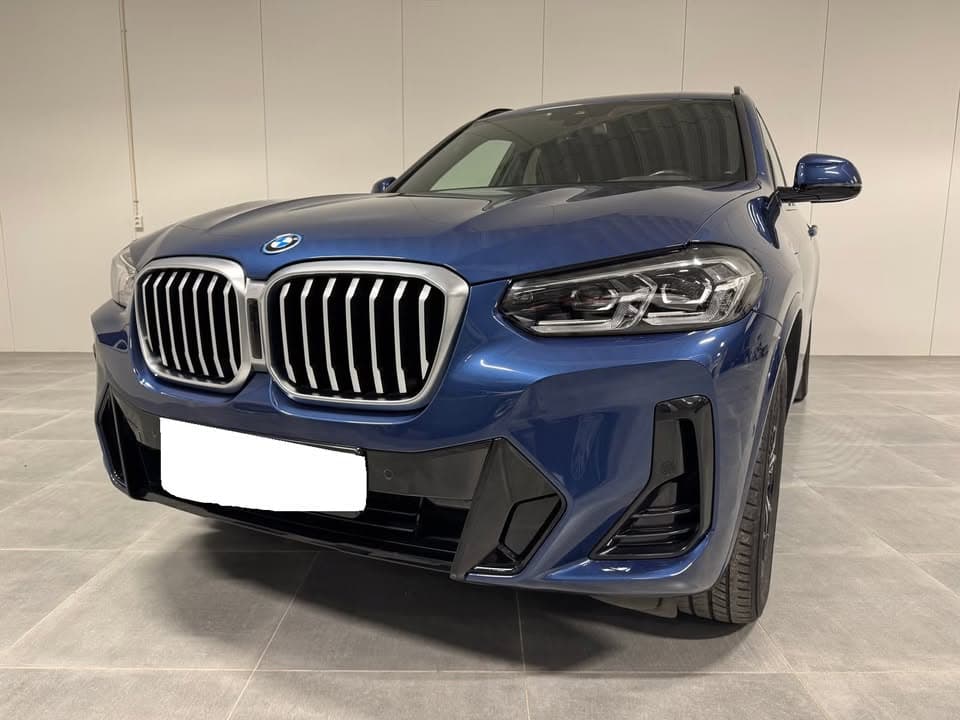 BMW X3 miniature 3