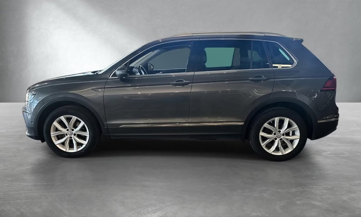 Volkswagen Tiguan miniature 8
