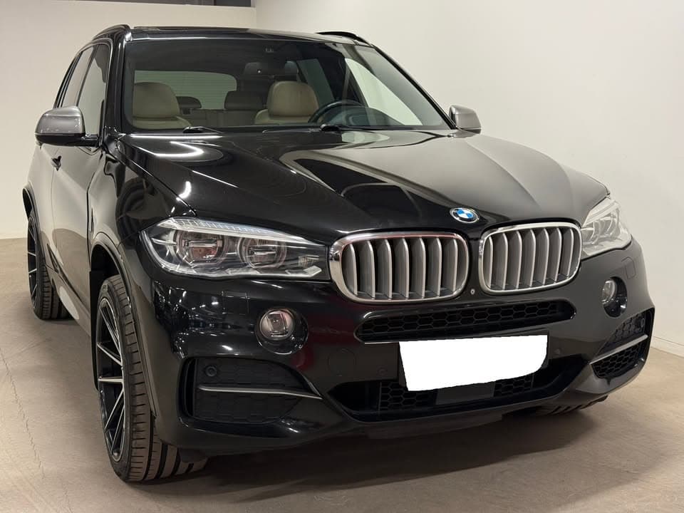 BMW X5 miniature 4