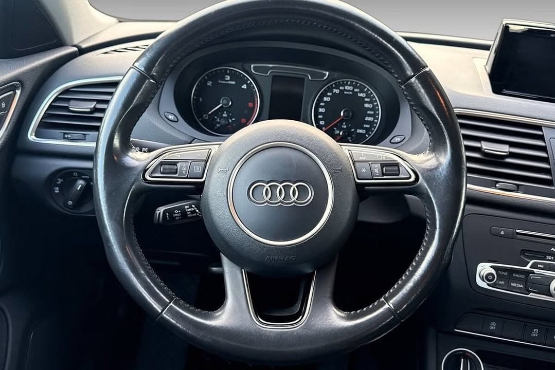 Audi Q3 miniature 5