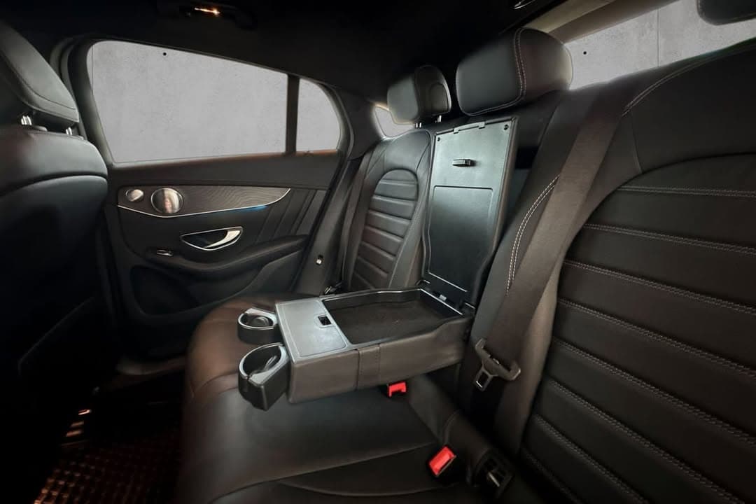 Mercedes-Benz GLC miniature 6