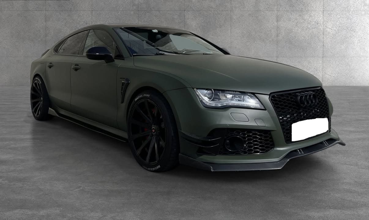 Audi A7 miniature 3