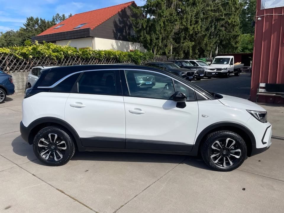 Opel Crossland miniature 10