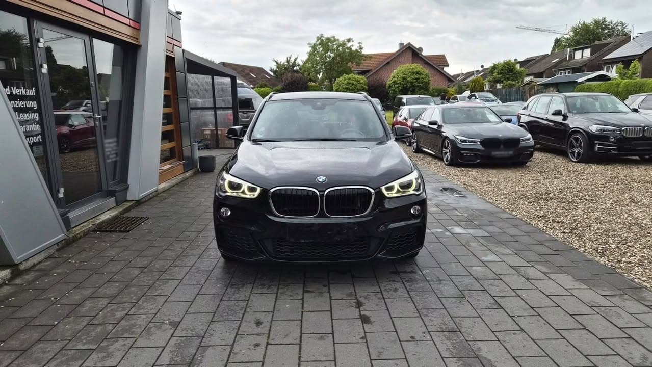 BMW X1 miniature 4