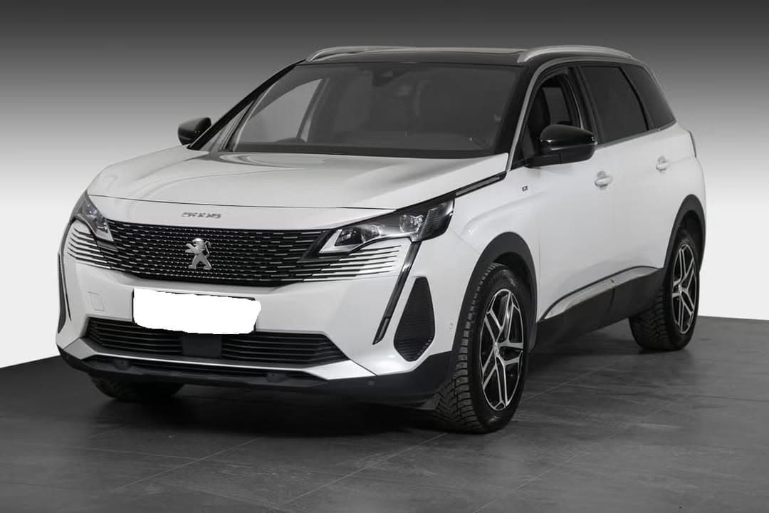 Peugeot 5008 miniature 2