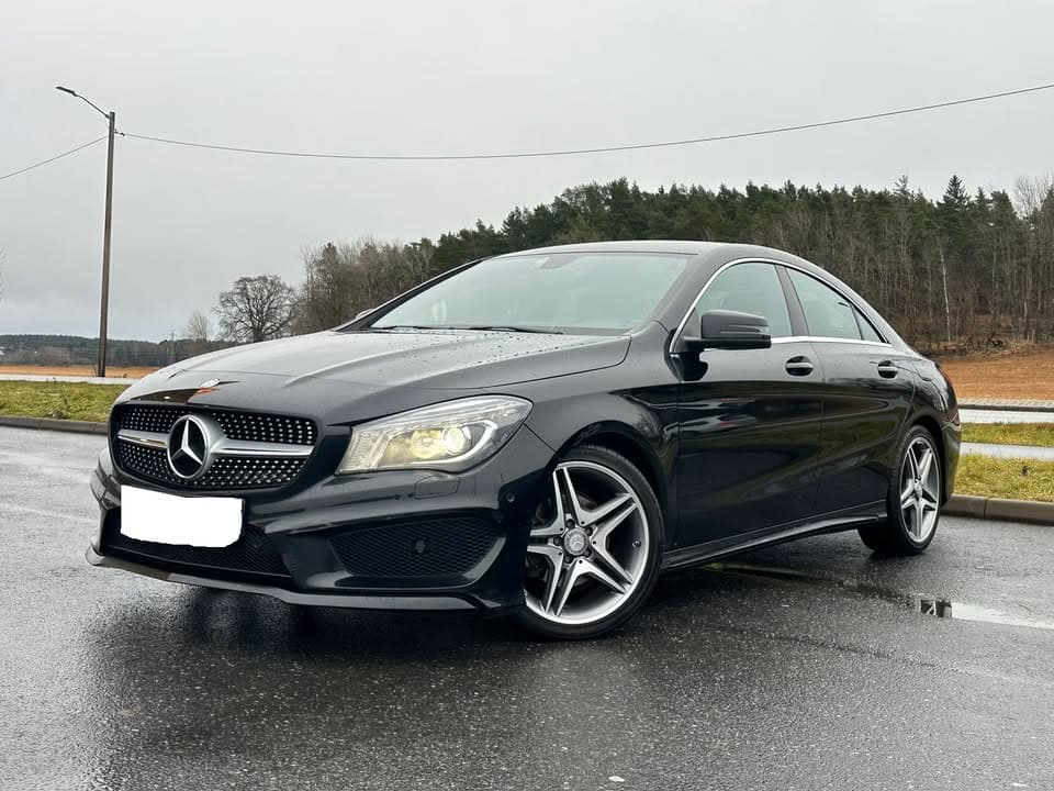 Mercedes-Benz CLA miniature 6