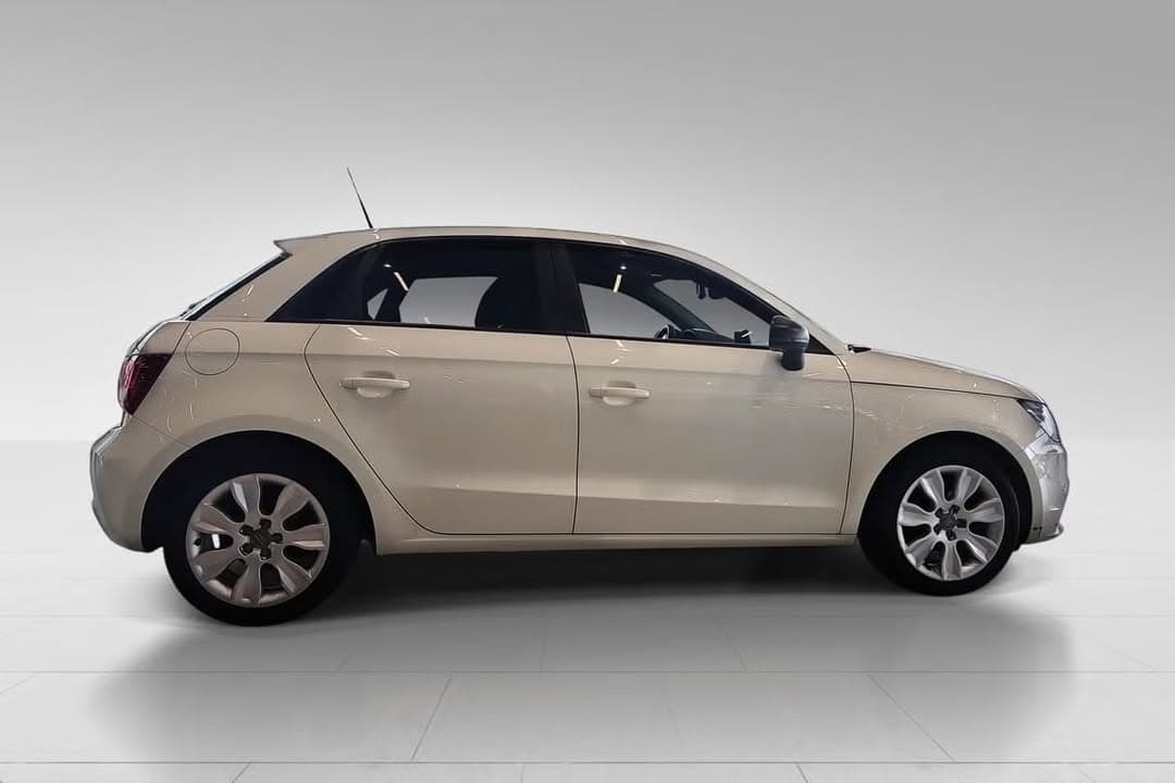 Audi A1 - photo 2