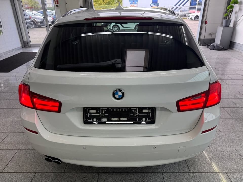 BMW 520d miniature 7