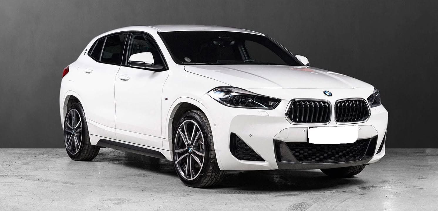 BMW X2 miniature 2