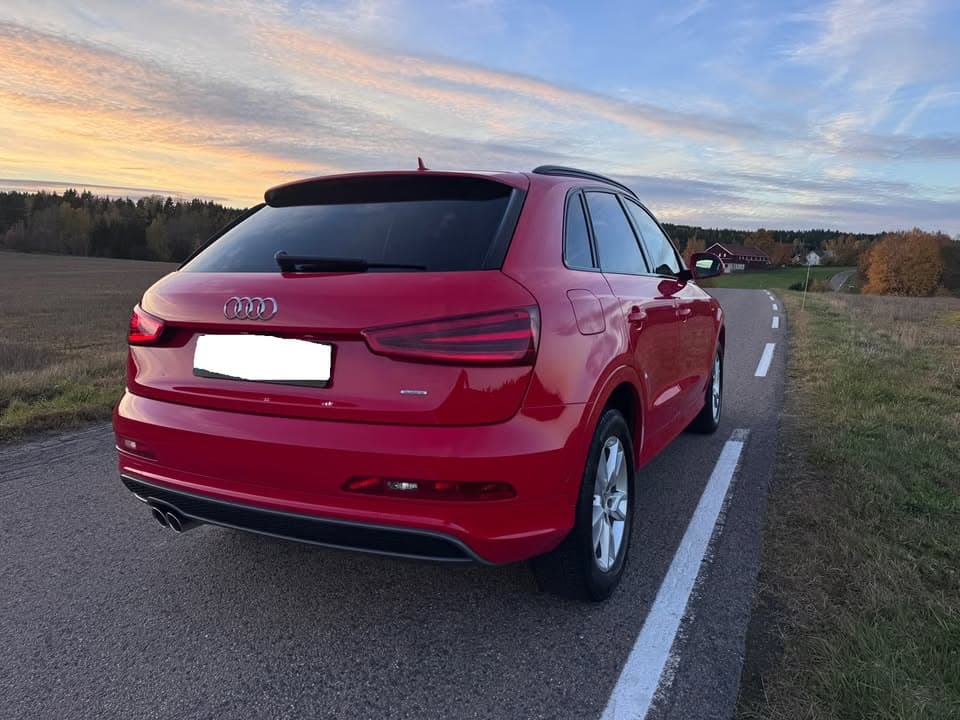 Audi Q3 miniature 9