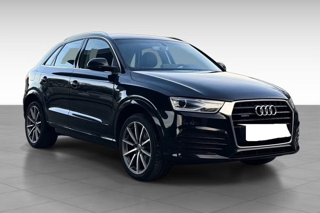 Audi Q3 miniature 3