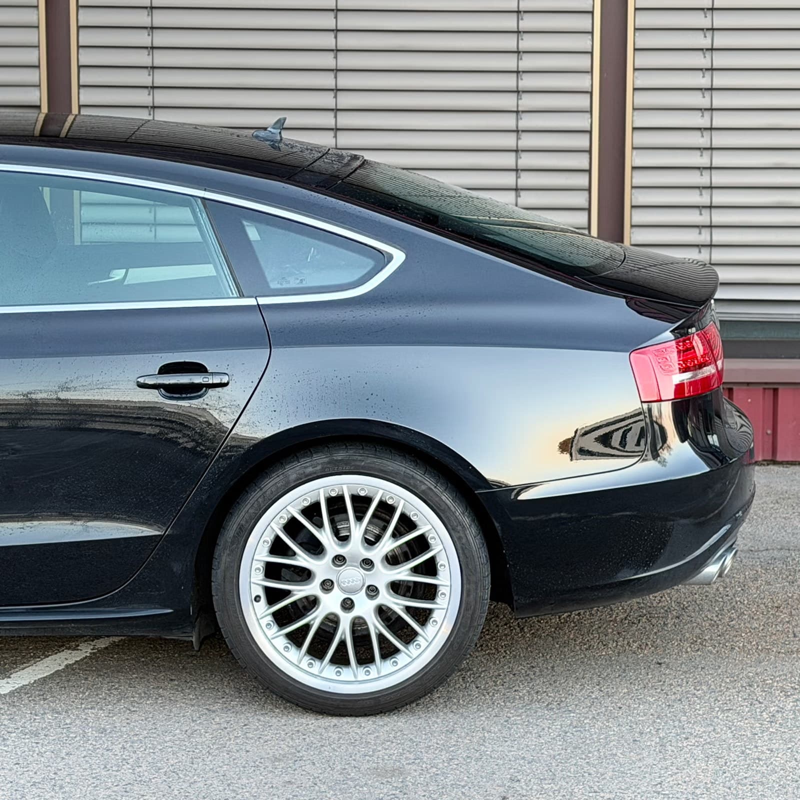 Audi A5 - photo 12