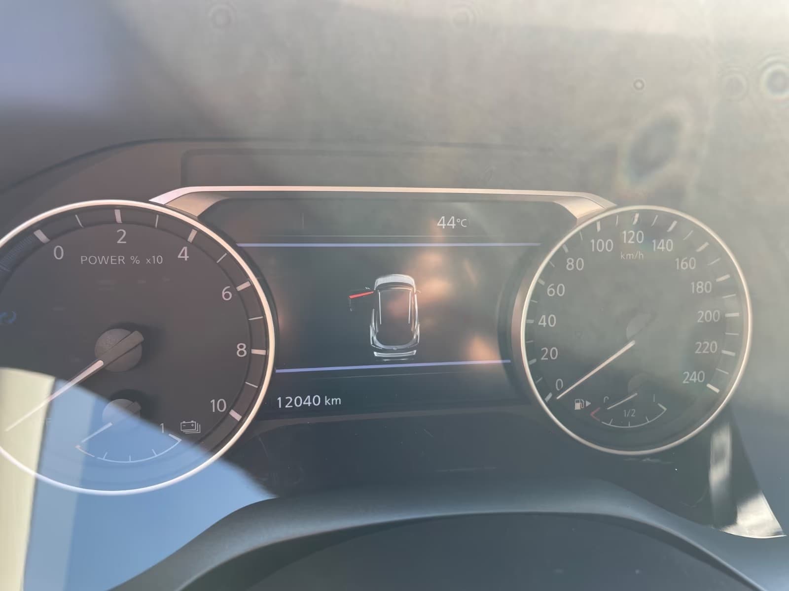 Nissan Qashqai - photo 12
