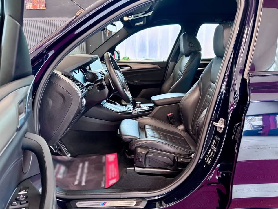 BMW X3 miniature 10