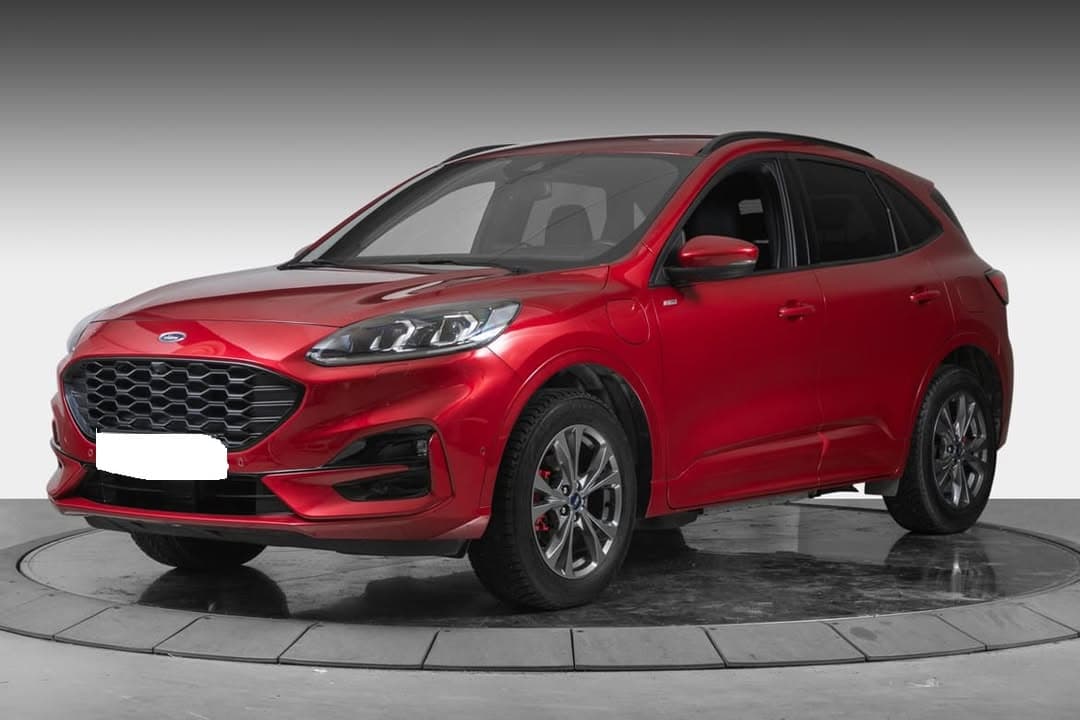 Ford Kuga miniature 2