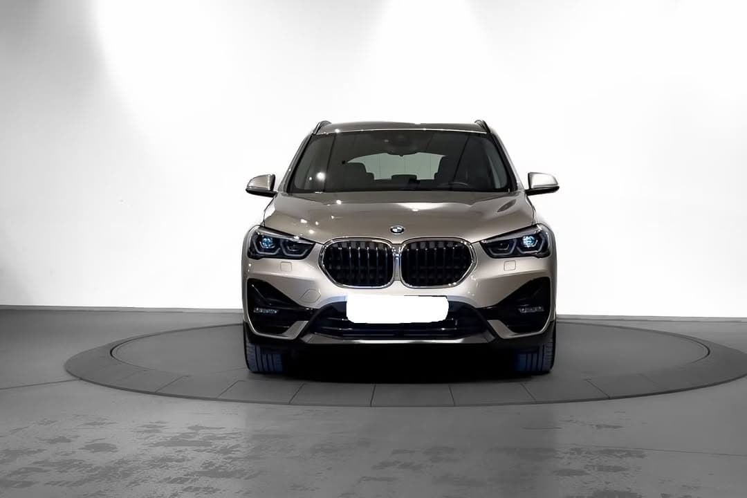 BMW X1 miniature 3