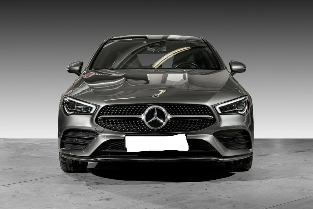 Mercedes-Benz CLA miniature 3