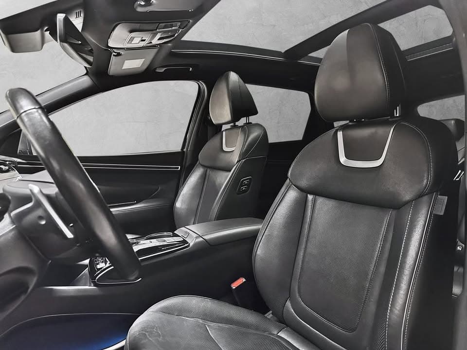 Hyundai Tucson miniature 8