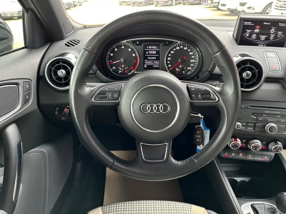 Audi A1 miniature 5