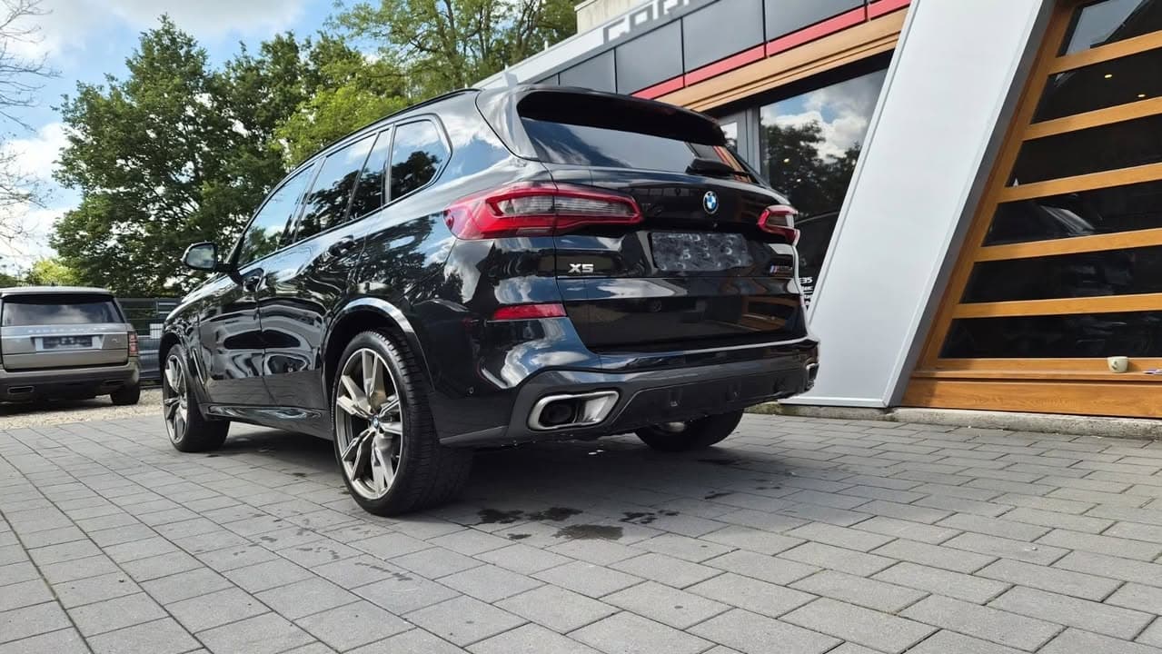 BMW X5 miniature 5