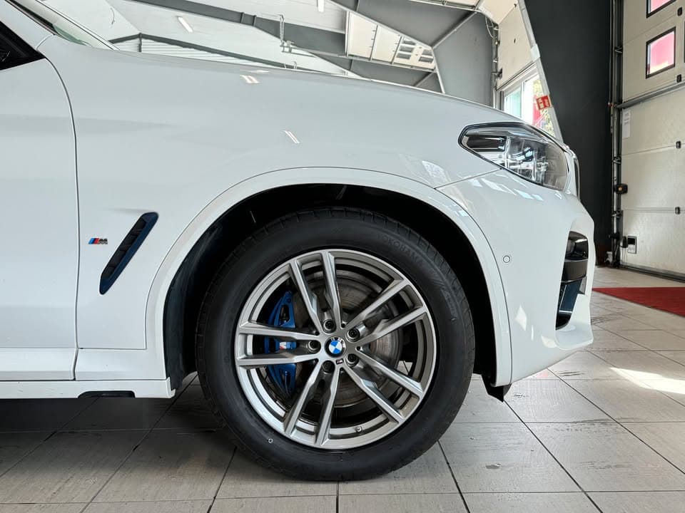 BMW X3 miniature 9