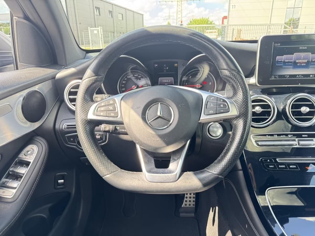 Mercedes-Benz GLC miniature 9