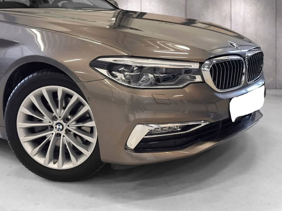 BMW serie miniature 7