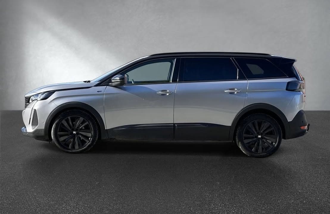 Peugeot 5008 miniature 9