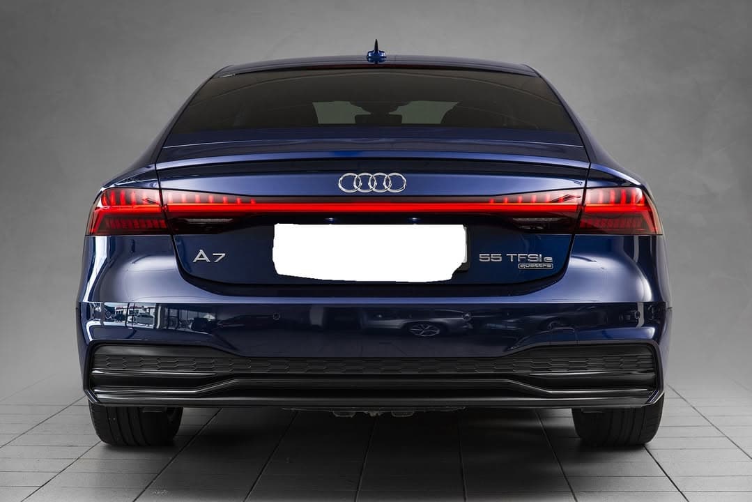 Audi A7 miniature 10