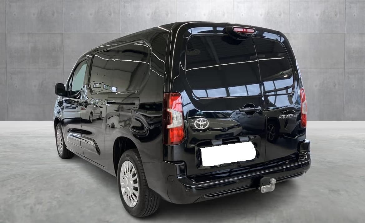 Toyota Proace miniature 6