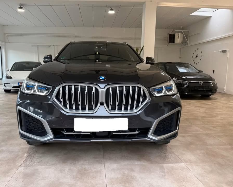 BMW X6 miniature 4