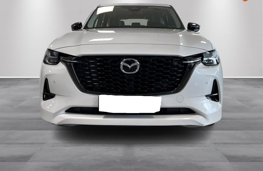 Mazda CX-60 miniature 3