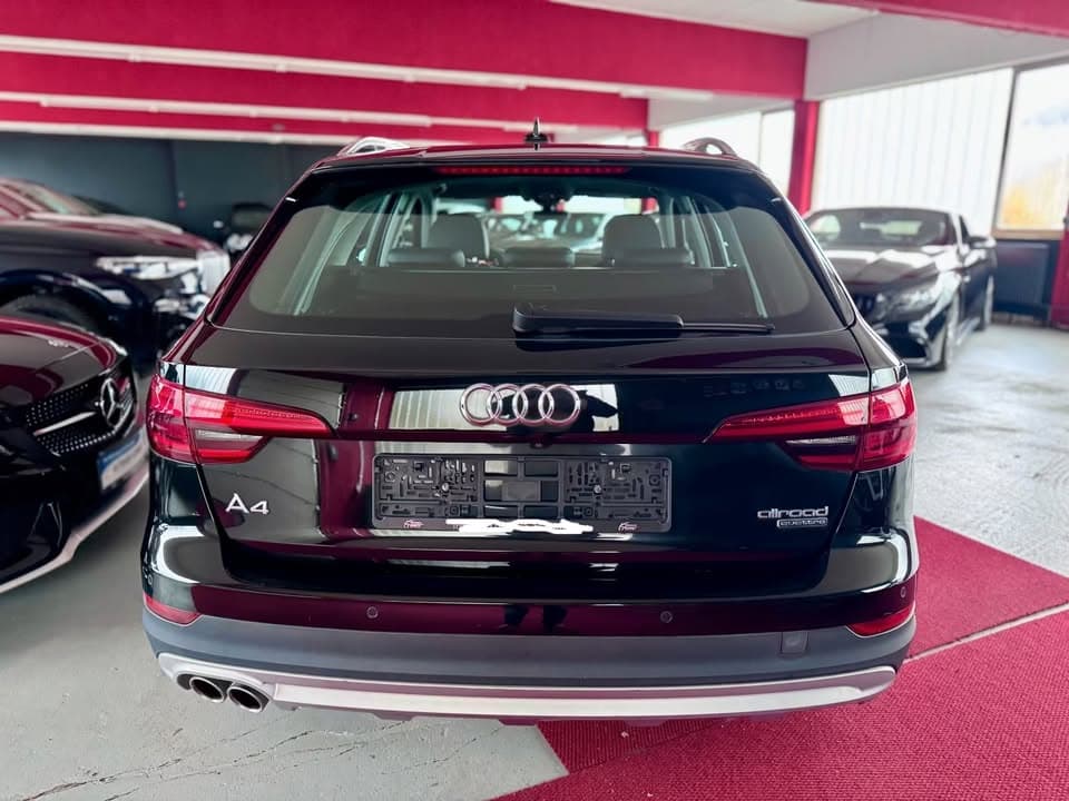 Audi A4 miniature 5