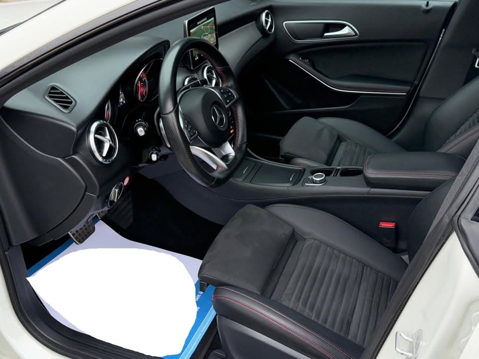 Mercedes-Benz CLA miniature 5