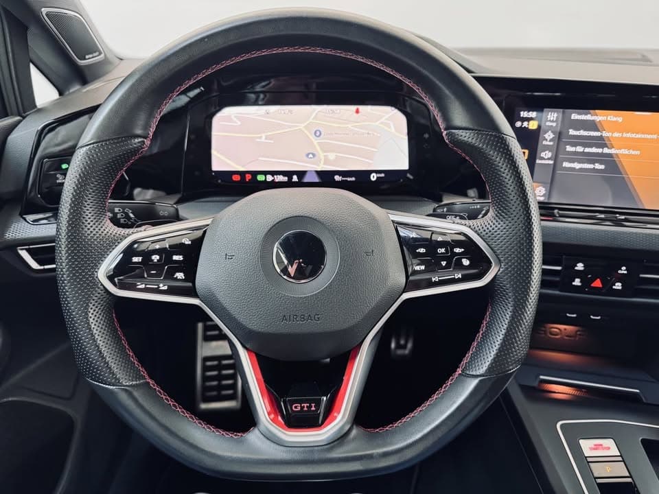 Volkswagen Golf miniature 10
