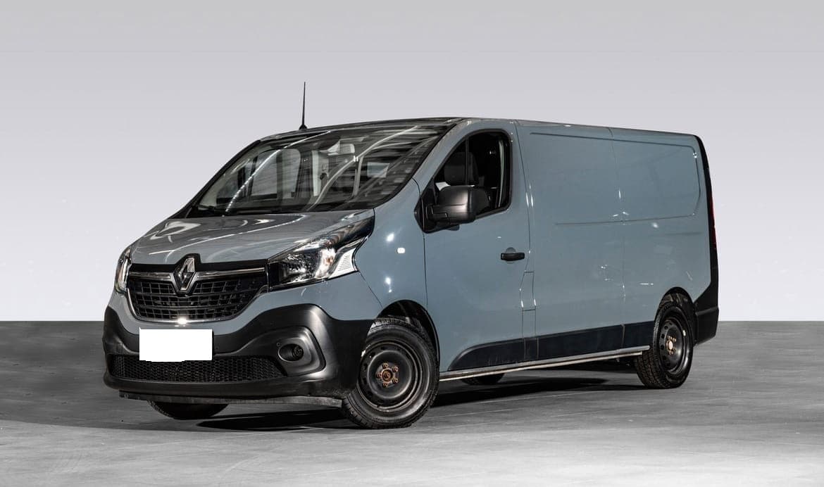 Renault Trafic - photo 2