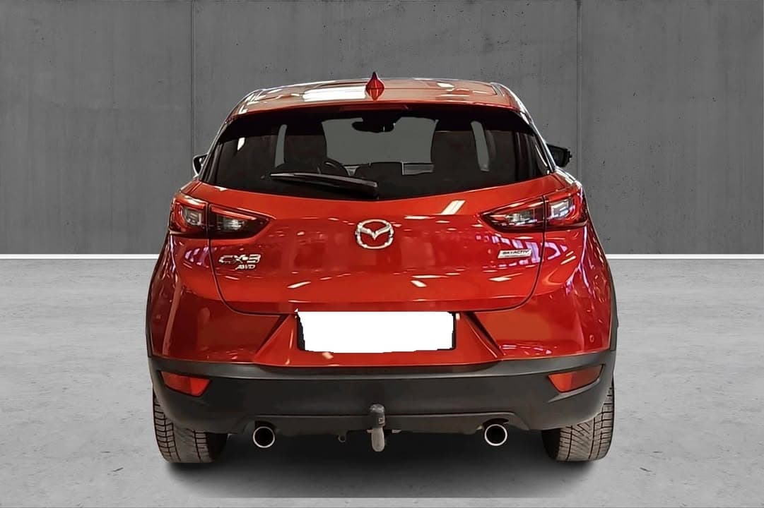Mazda CX-3 miniature 11