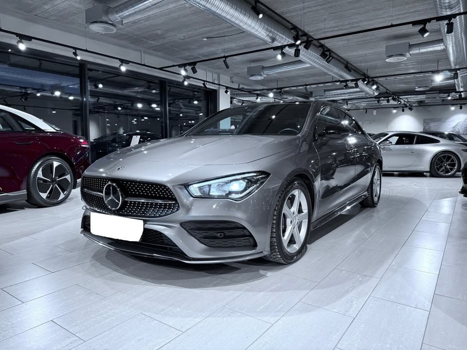 Mercedes-Benz Clase