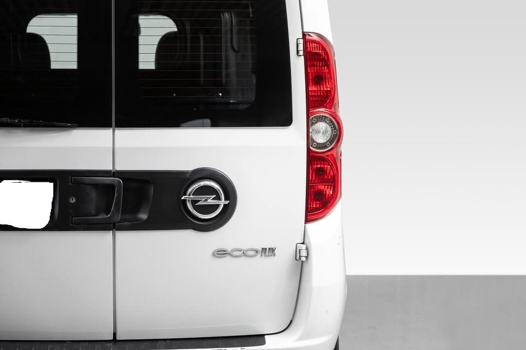 Opel Combo miniature 7