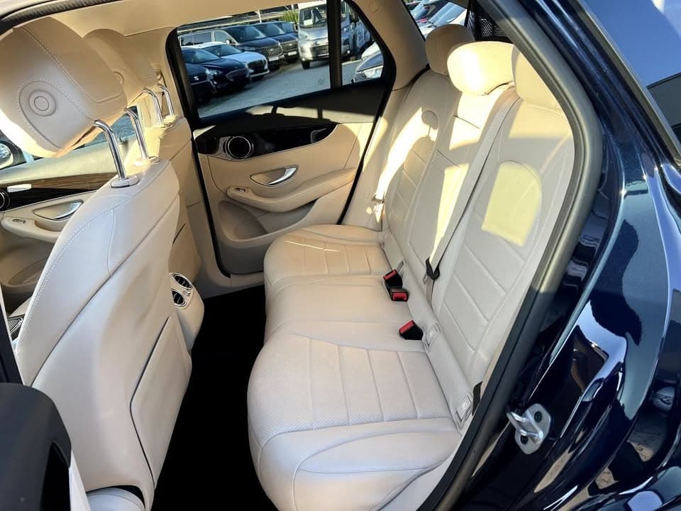 Mercedes-Benz GLC miniature 4