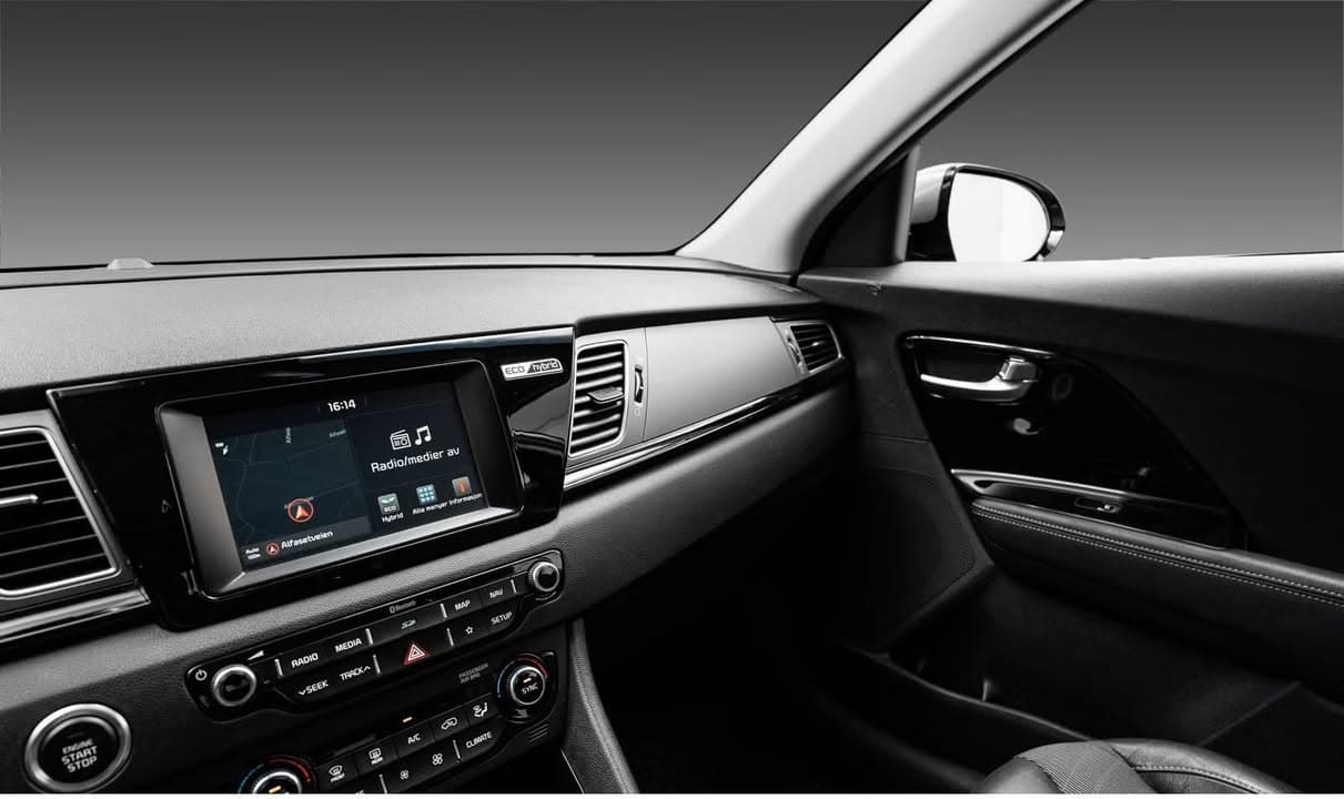 Kia Niro miniature 10