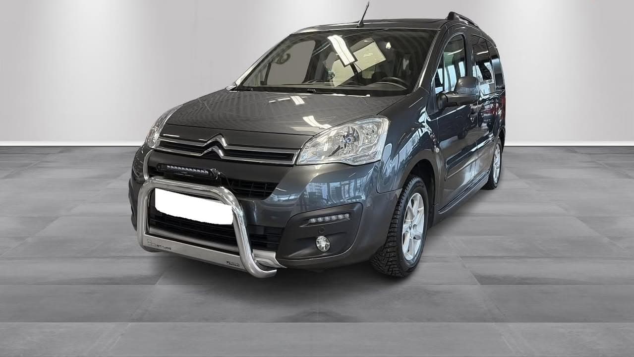 Citroën Berlingo miniature 2